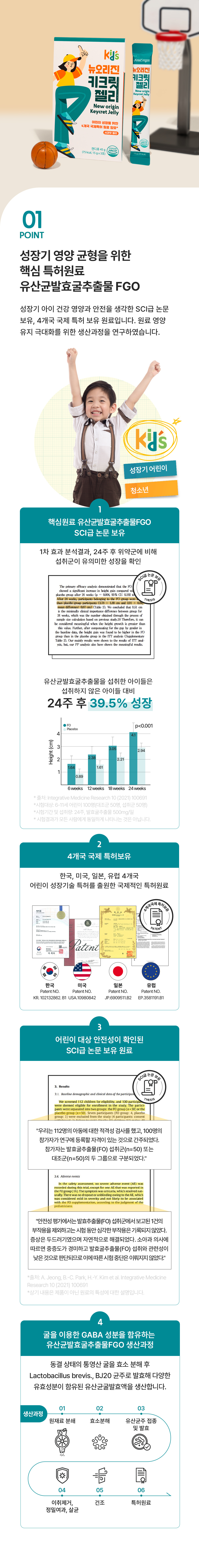 뉴오리진 키크릿젤리 상세4