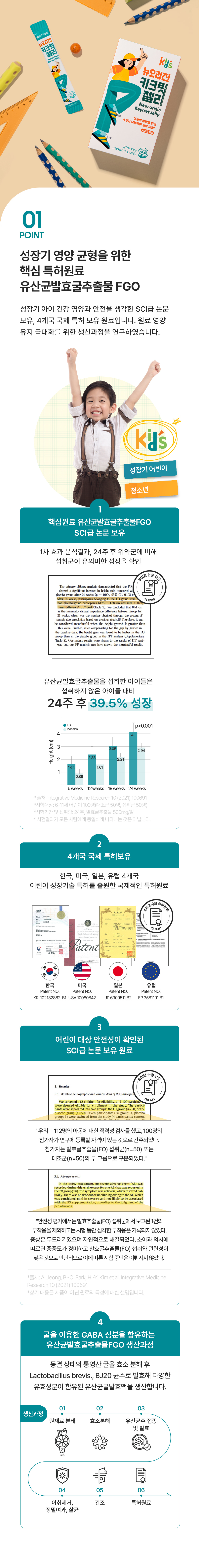 뉴오리진 키크릿젤리 상세4